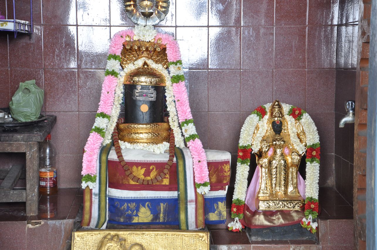 Shri mangalambigai sametha mangleshwar sanathi